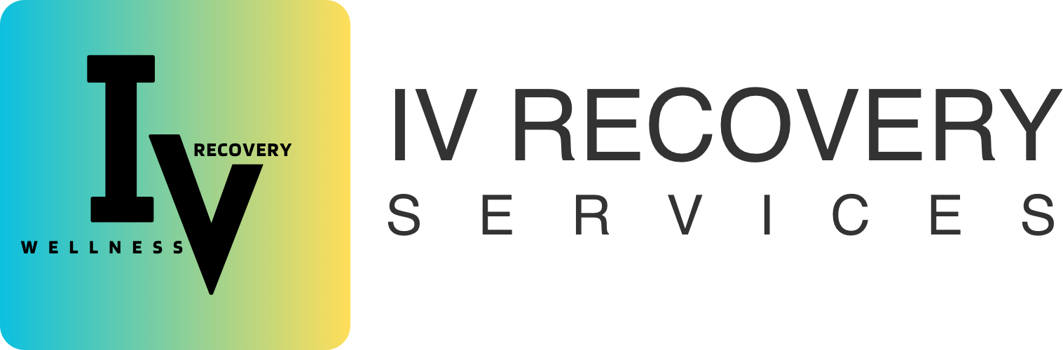 IV Recovery & Wellness Logo